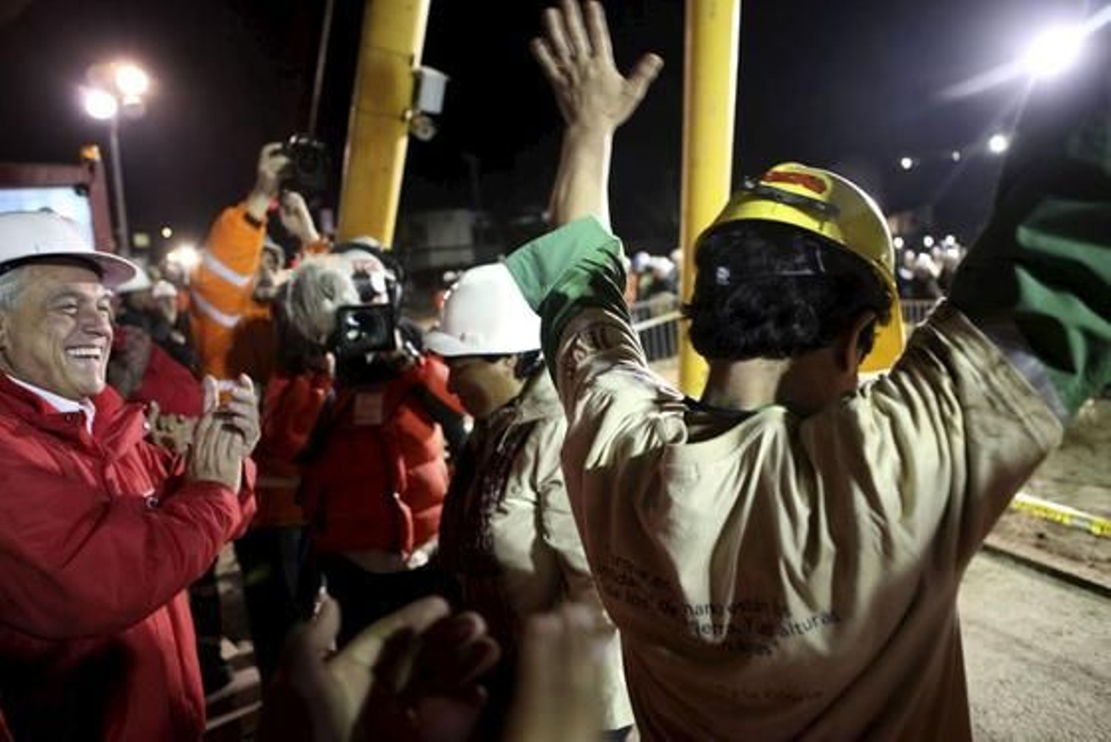 Foto: EFE / AFP / REUTERS