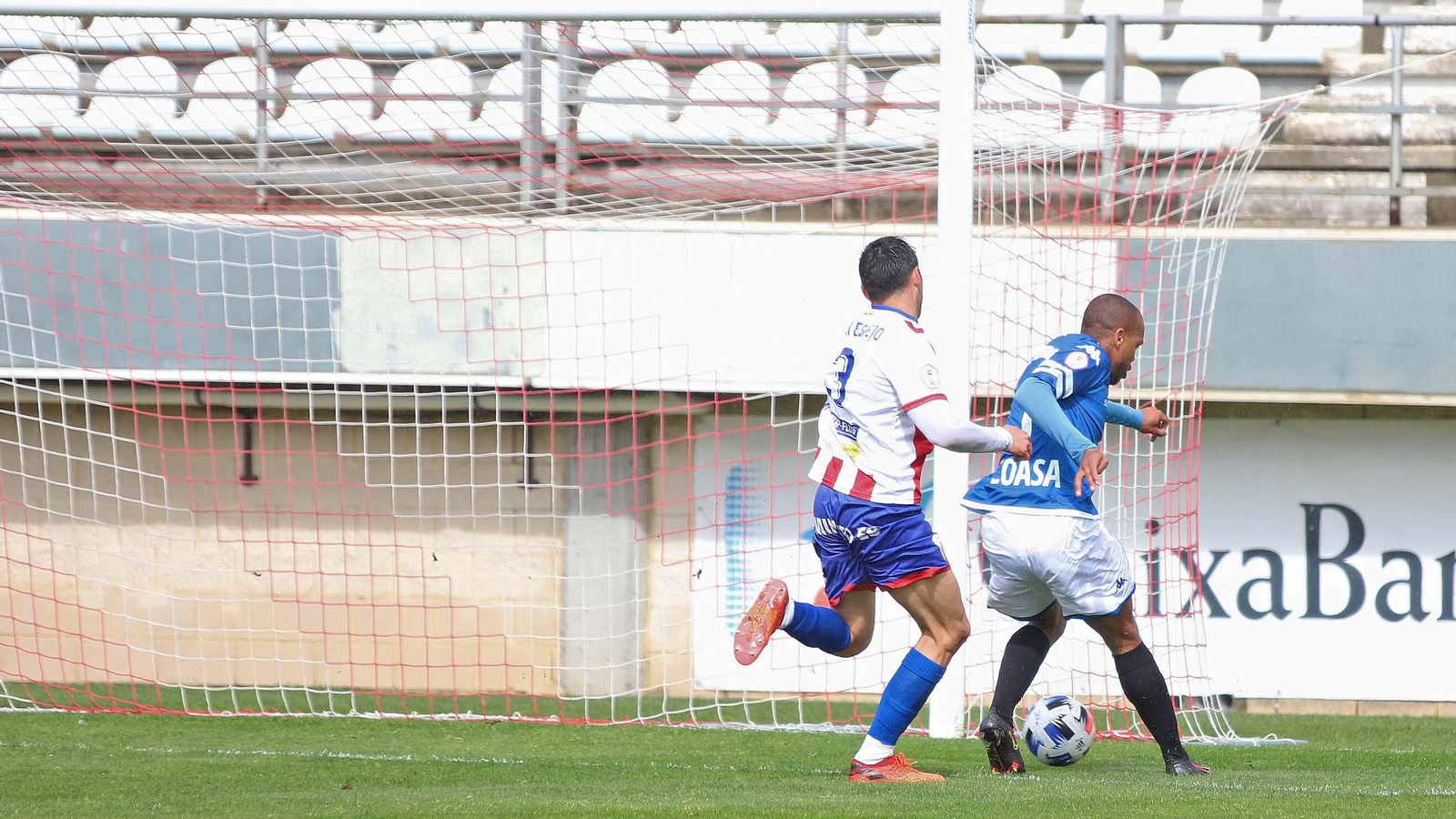 Las fotos del Algeciras - San Fernando