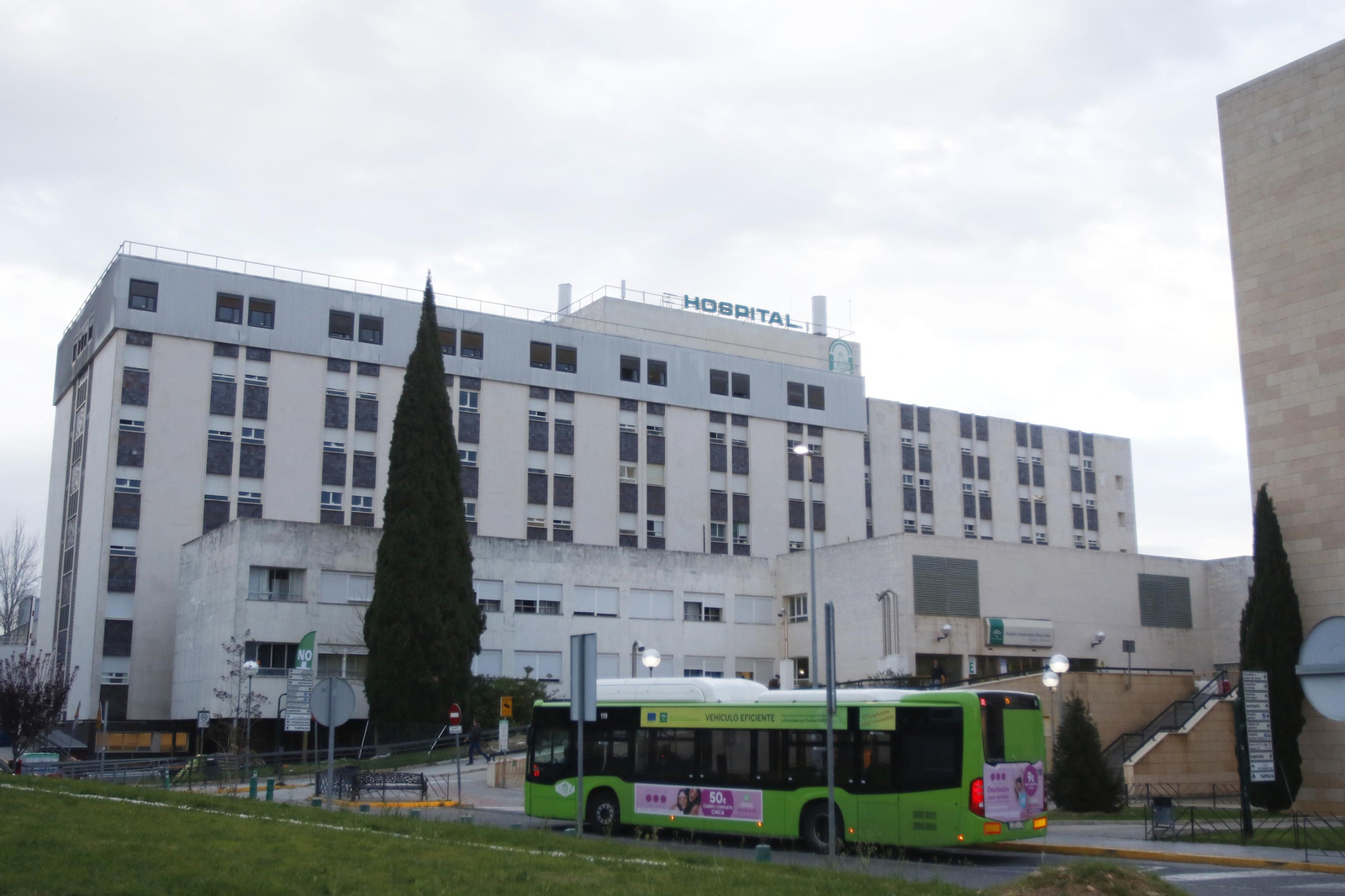 Coronavirus en Córdoba: Fotografías del cuarto día de alerta