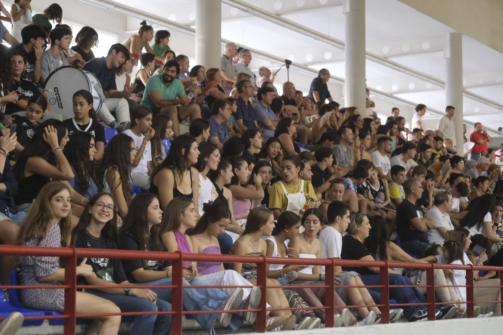 Las mejores imágenes del derbi entre UCB Camper Eurogaza y Coto Córdoba