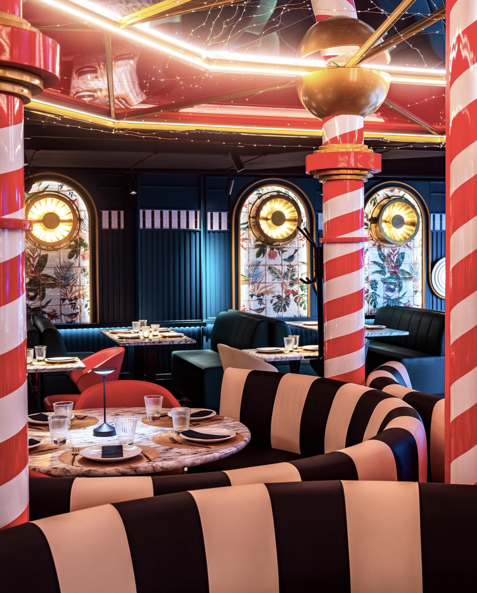 Bambola inaugura su segundo 'capriccio' en el centro de Granada