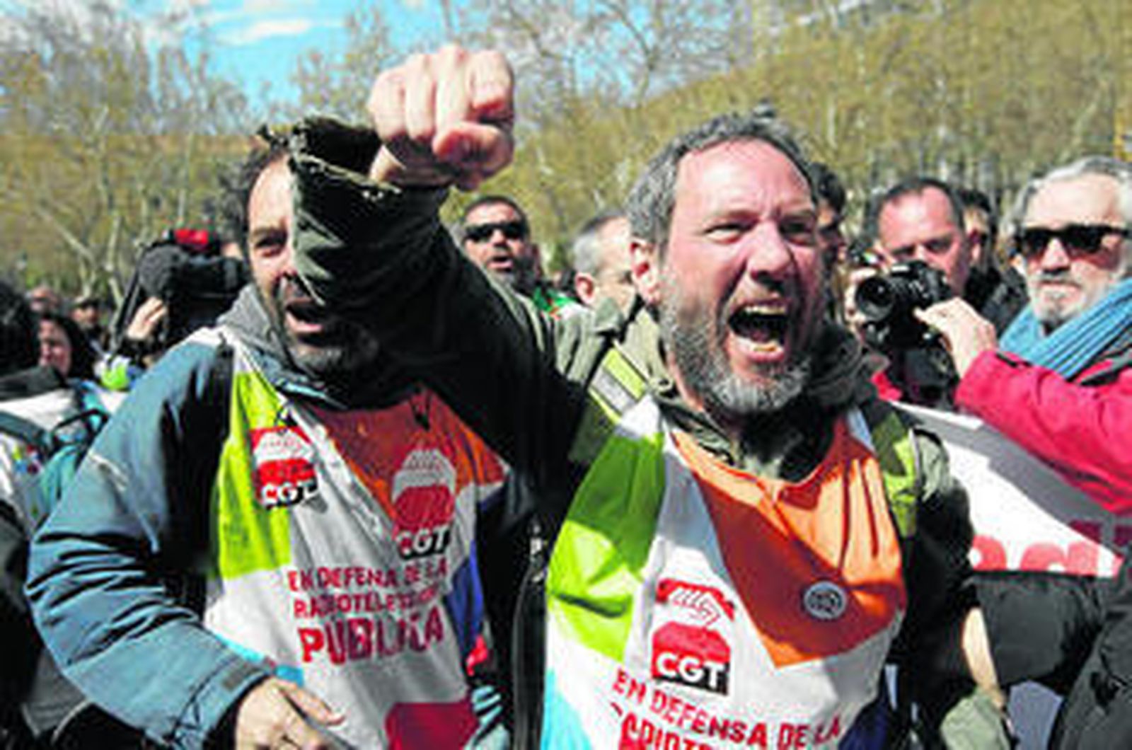El Supremo acepta el ERE en Telemadrid con indemnizaciones