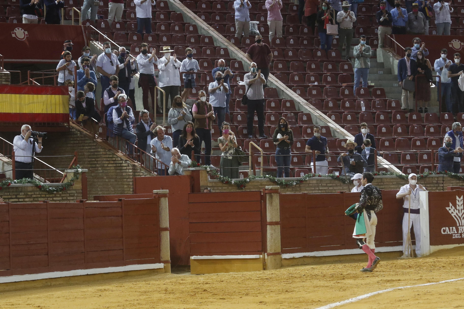 Las fotos del mano a mano de Morante y Juan Ortega en Córdoba