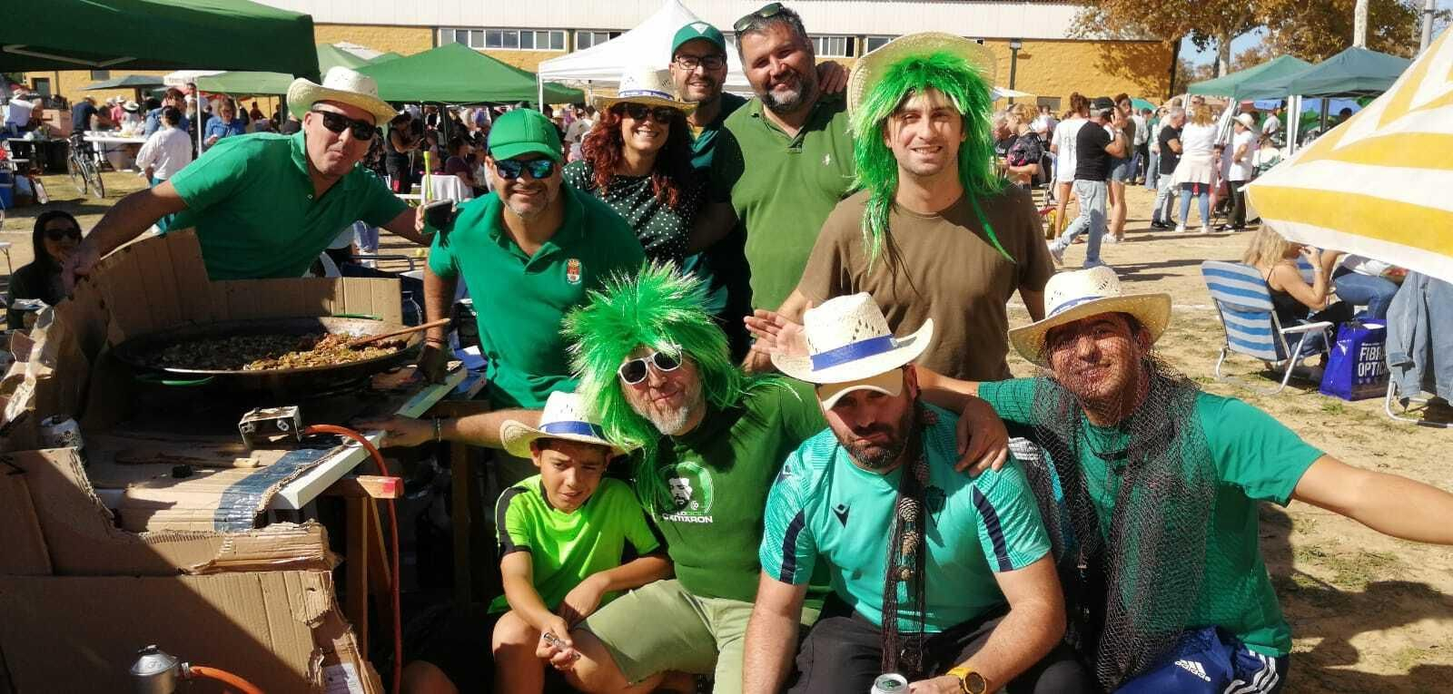 Búscate en el concurso de paellas de Puerto Real