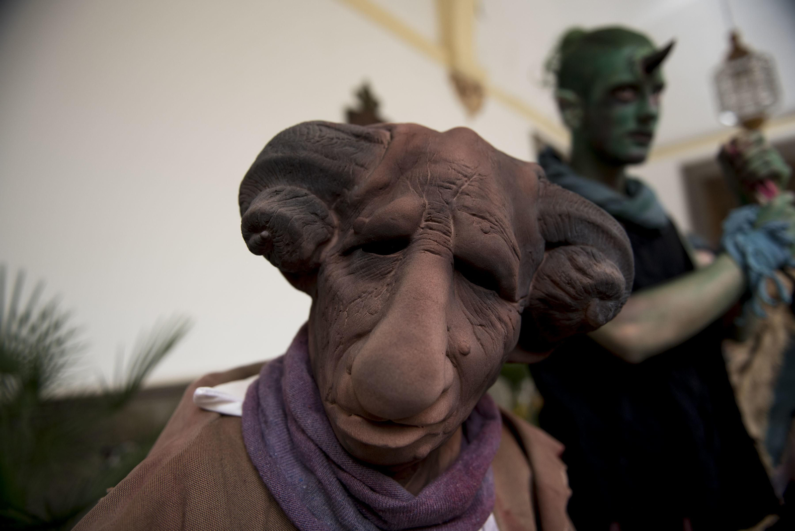 Las imágenes de La Tarasca