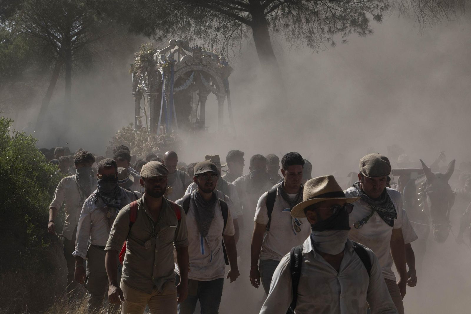 Las mejores imágenes de la Hermandad del Rocío de Huelva