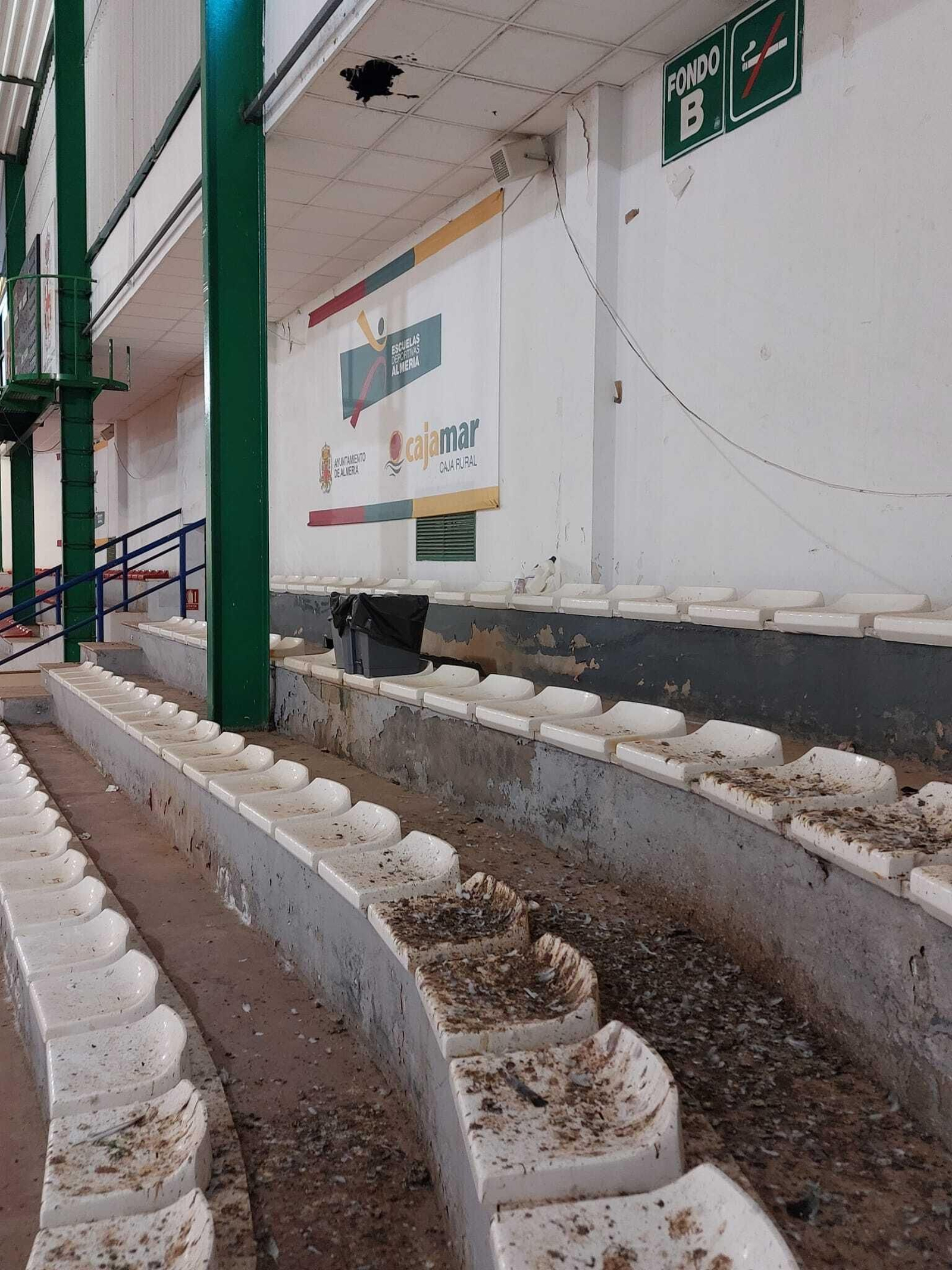 El pabellón de los horrores