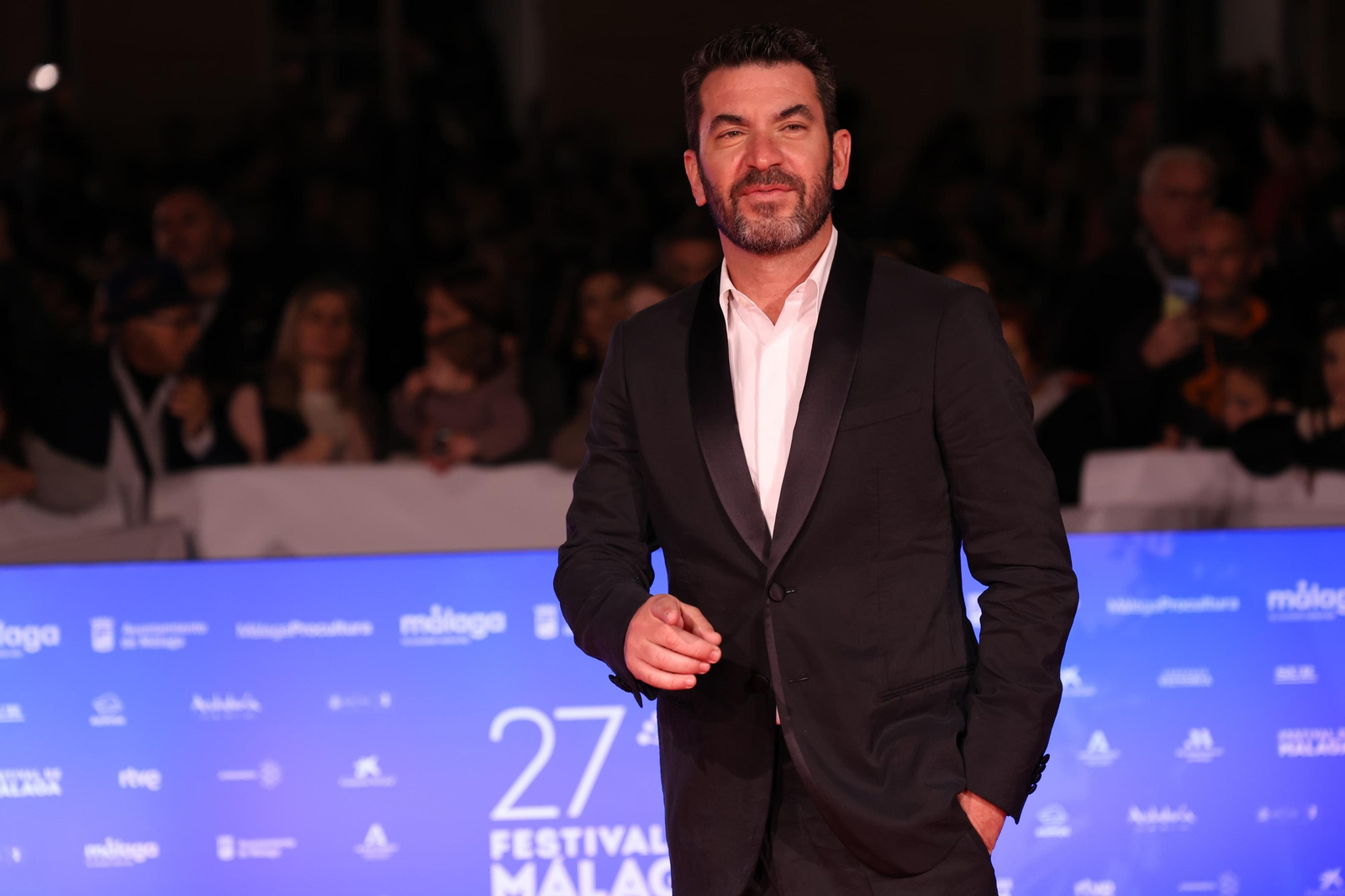 Los mejores momentos del arranque del Festival de Málaga 2024, en fotos