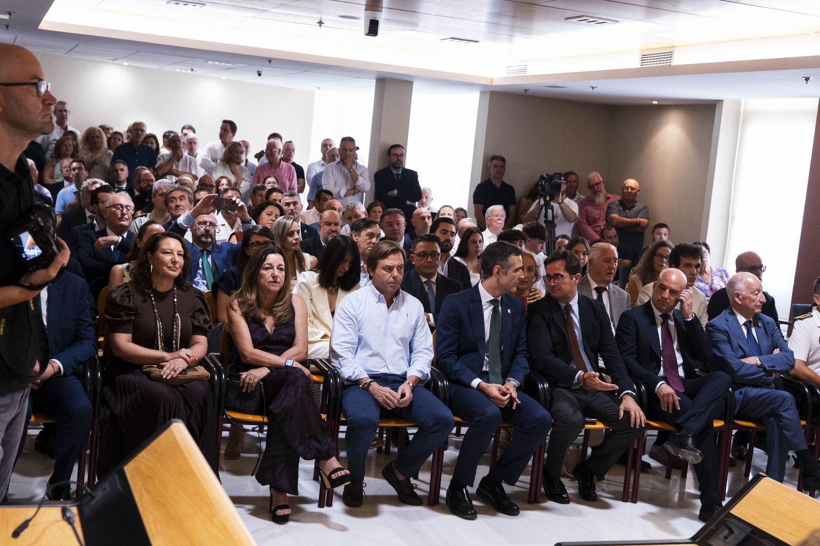 Julia Ibáñez toma posesión como nueva alcaldesa de El Ejido, en imágenes