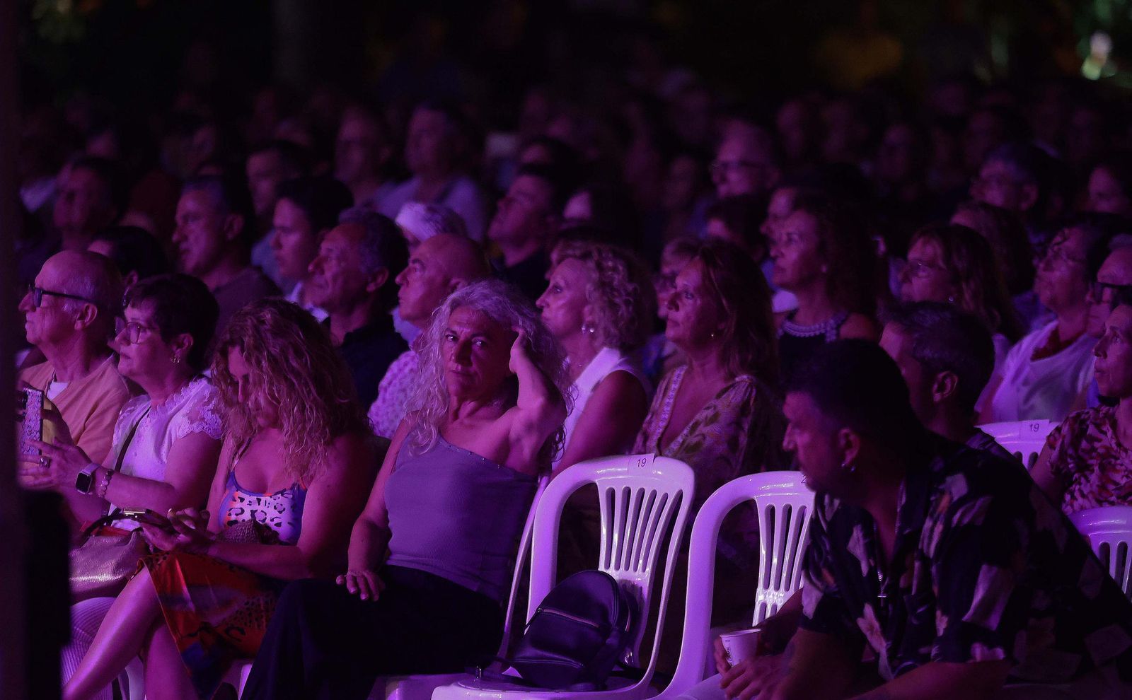 Fotos del concierto de la banda tributo Brothers in Band en Algeciras