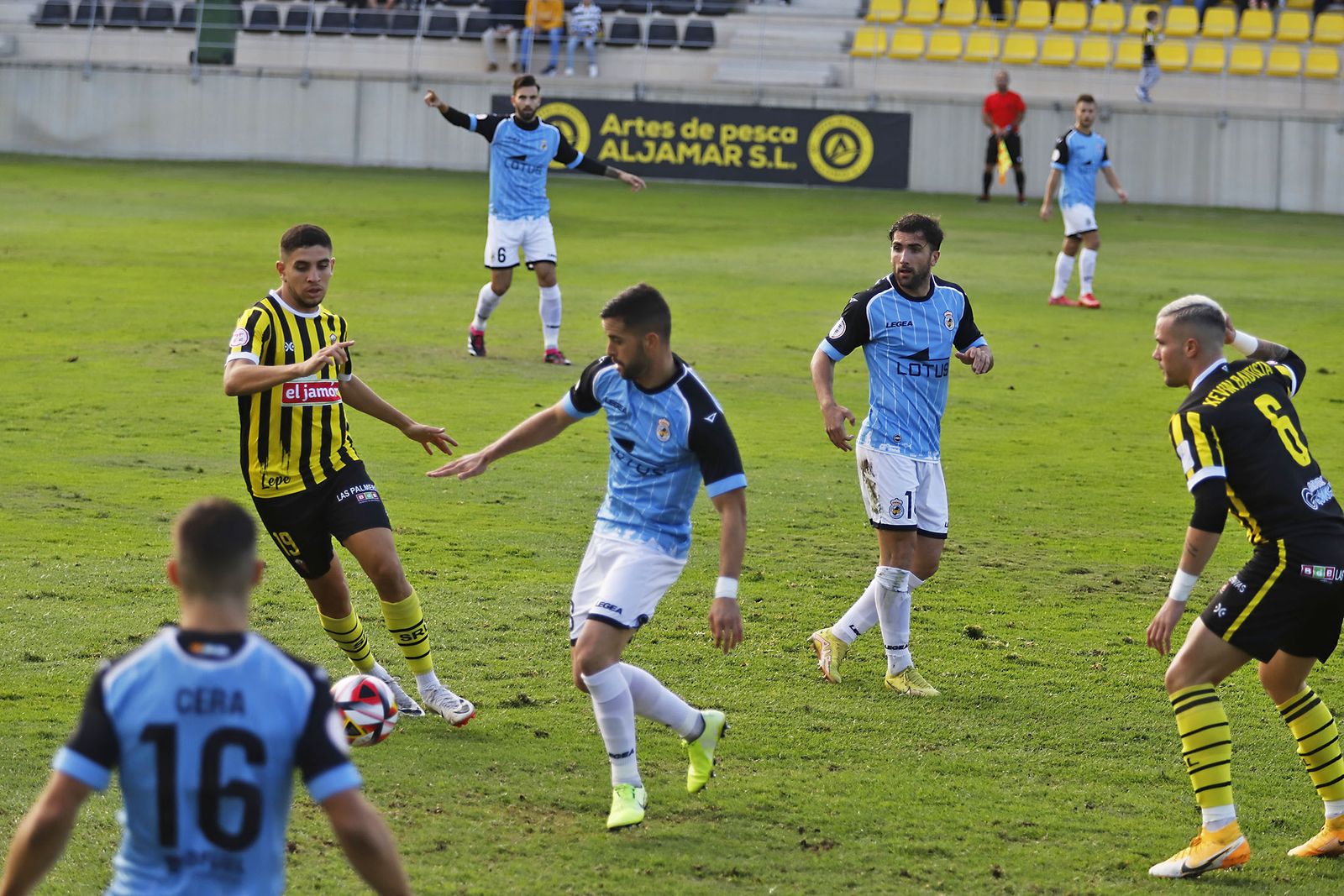 San Roque de Lepe - Real Balompédica Linense