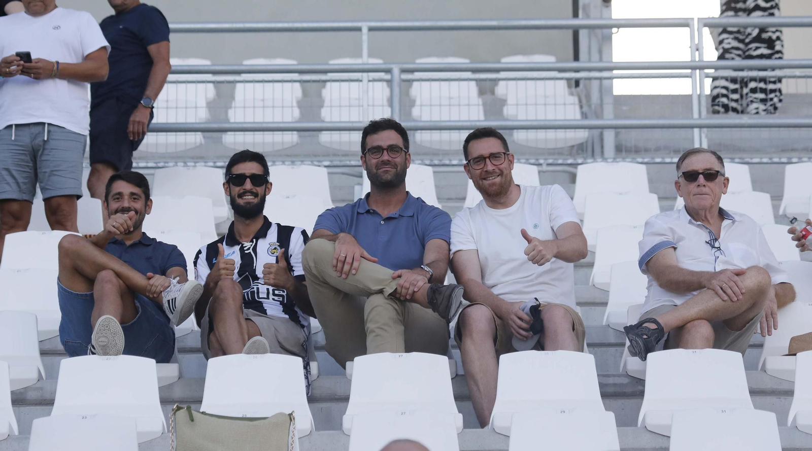 Búscate en el Ciudad de La Línea durante el Balona - AD Ceuta de pretemporada Búscate en el Ciudad de La Línea durante el Balona - AD Ceuta de pretemporada