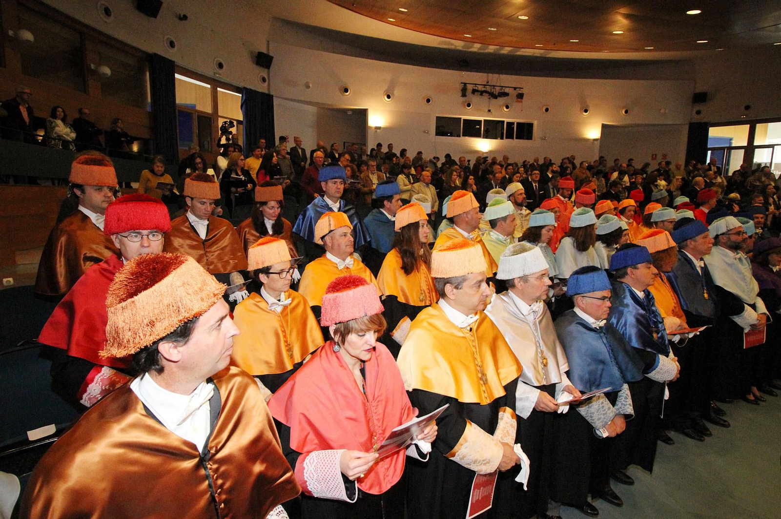 Imágenes de la celebración del 3 de Marzo, Día de la Universidad de Huelva