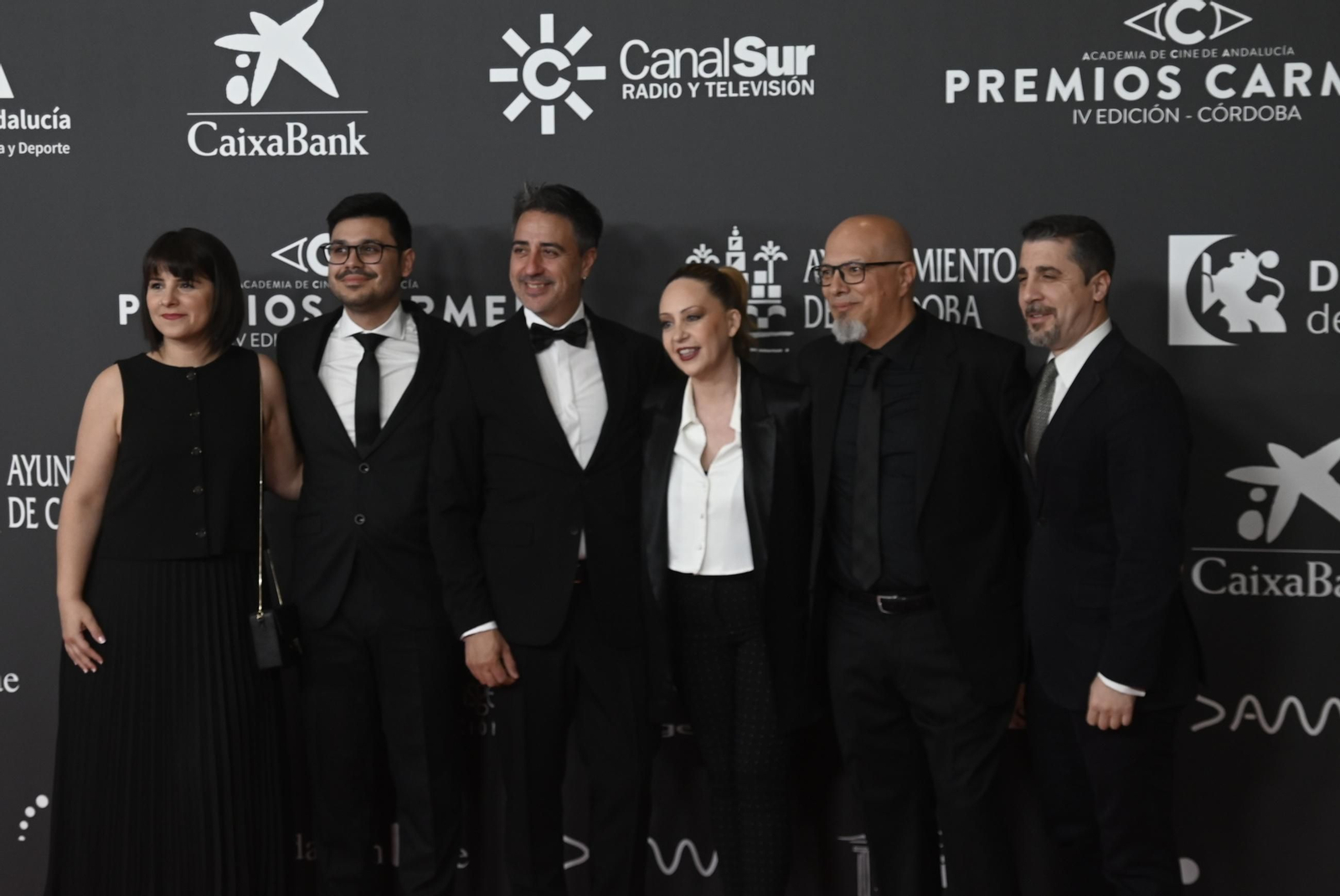 Las mejores imágenes de la alfombra roja de los Premios Carmen
