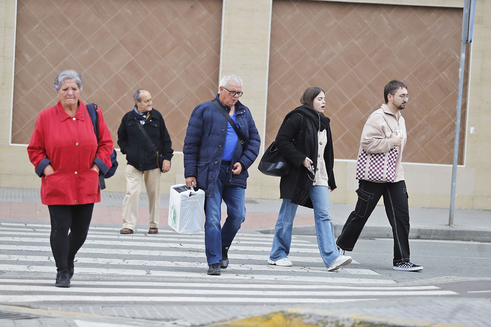 Las imágenes más destacadas del martes 28 de noviembre en Huelva