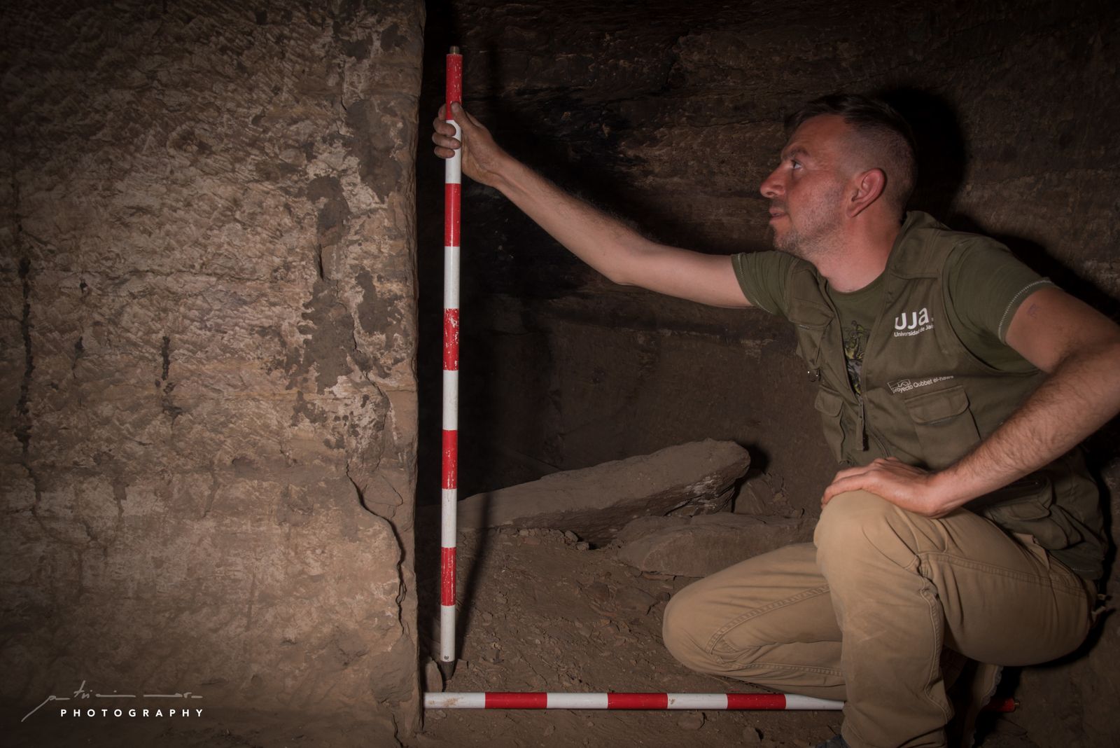 La novena campaña del Proyecto Qubbet El-Hawa, en imágenes