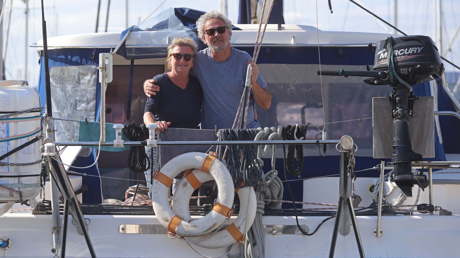 Ingrid y Hans, Holanda