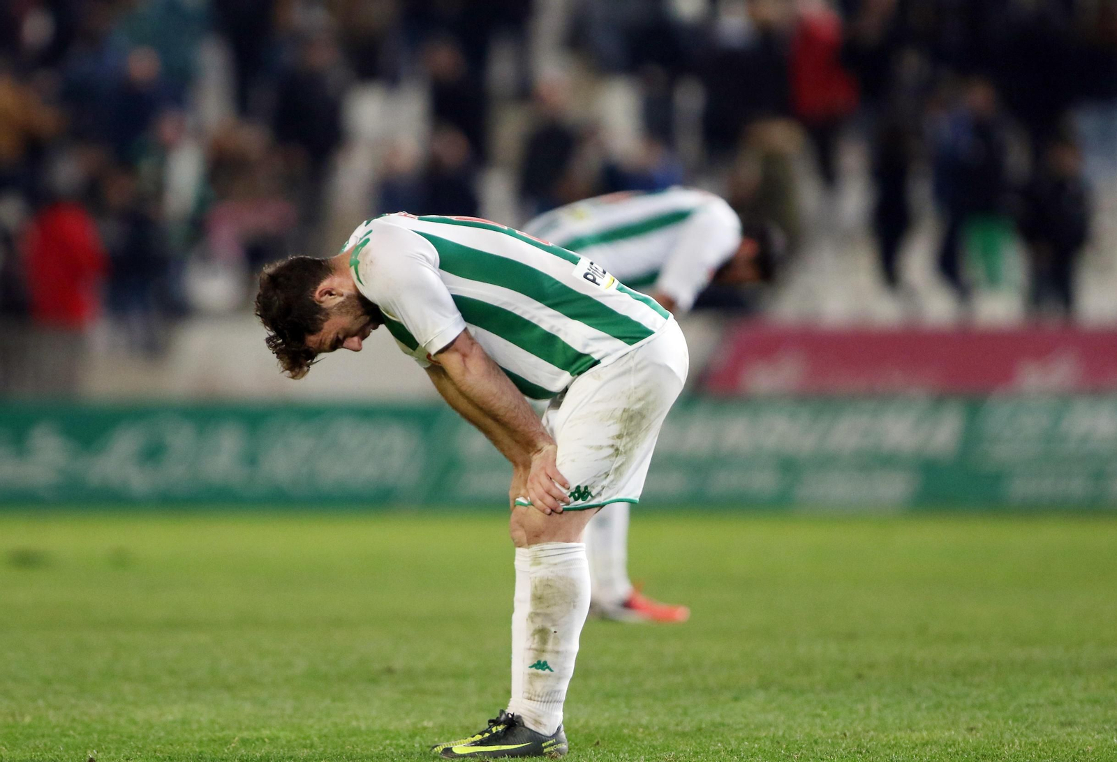 Córdoba-Rayo Vallecano, en imágenes