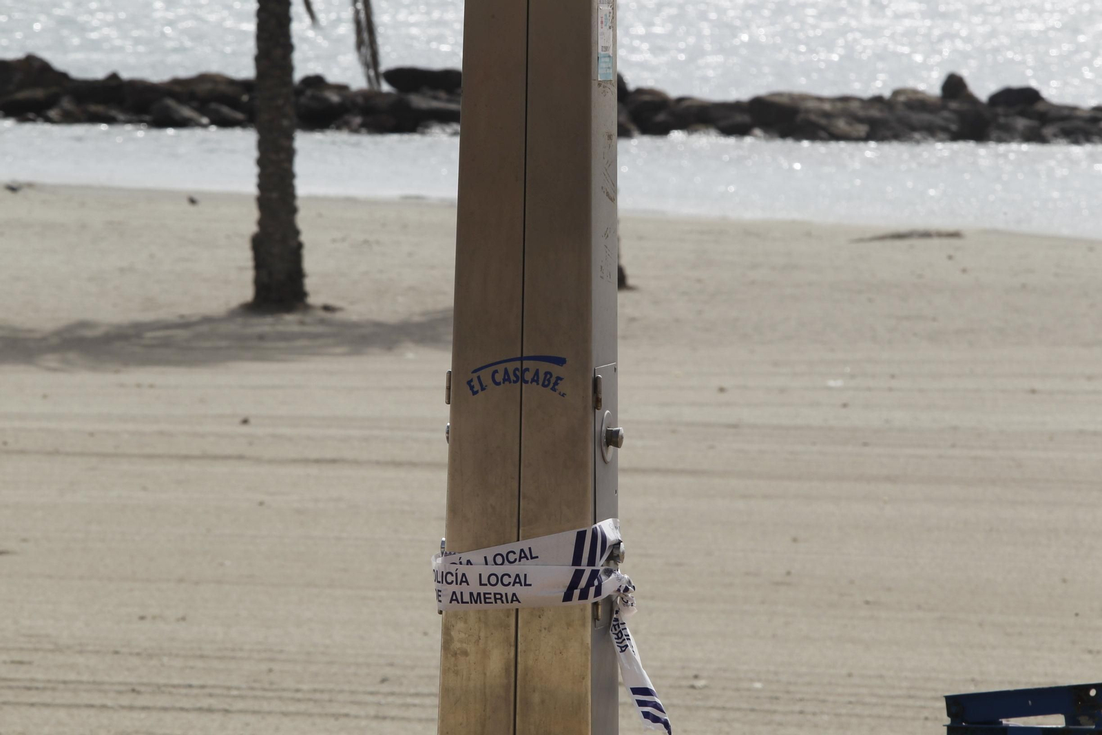 Fotogalería coronavirus COVID-19 en Almería