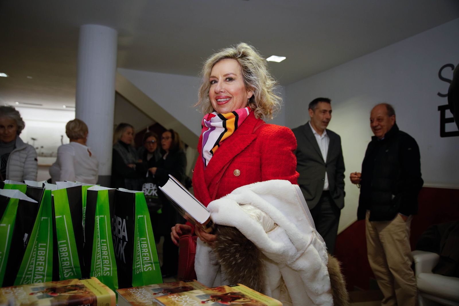 Diario de los Libros con Alfonso Goizueta en imágenes