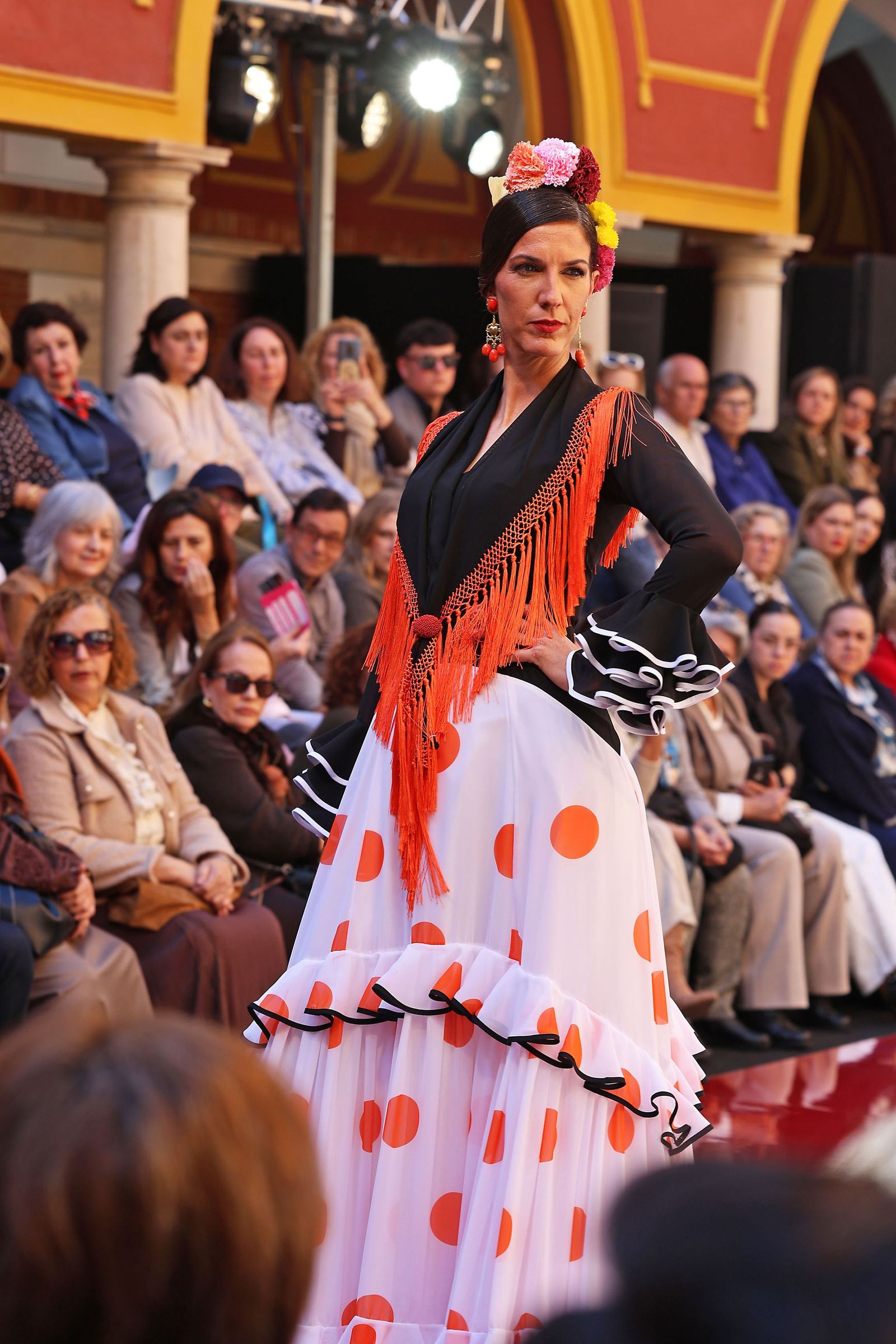 Las fotografías de Huelva Flamenca 2026
