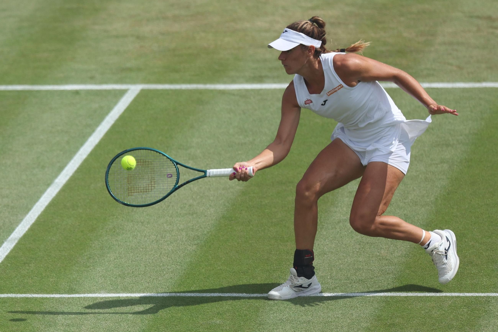 Las fotos del triunfo de Alcaraz en octavos y del resto de la jornada de Wimbledon