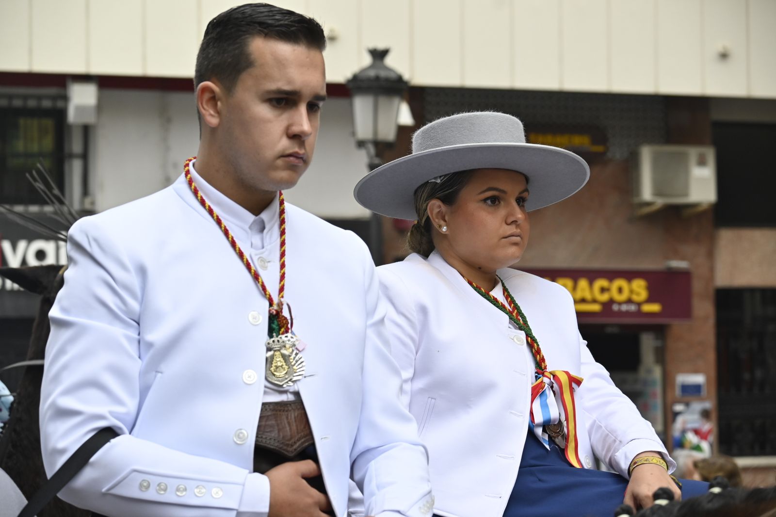 El Rocío 2023: Imágenes de los peregrinos de la Hermandad de Emigrantes