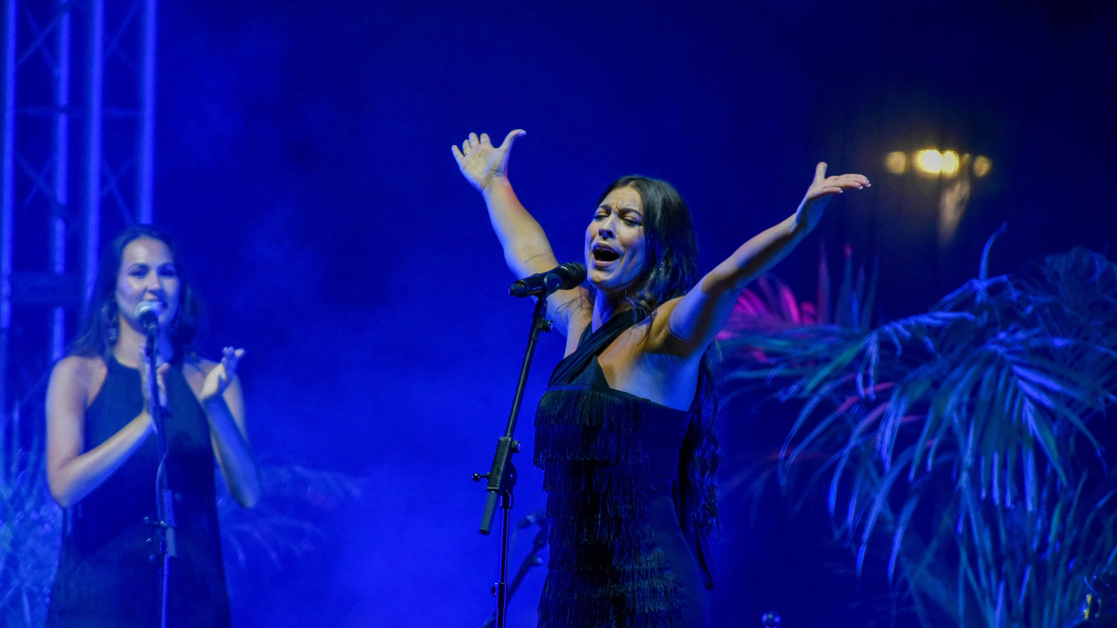 Fotos del concierto de Diego del Morao en el IX Encuentro Internacional de guitarra Paco de Lucía