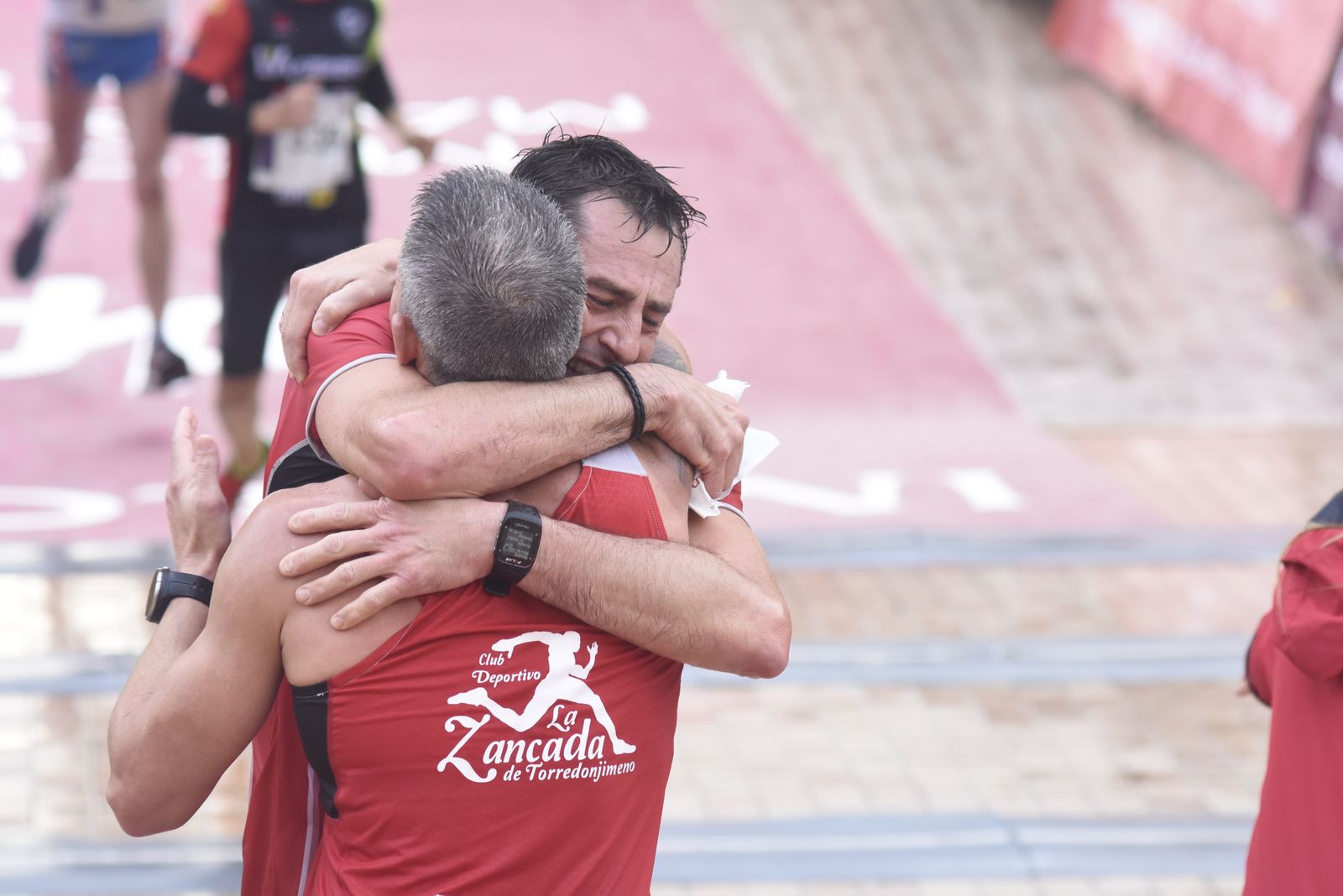 Las imágenes de la Media Maratón de Córdoba 2018.