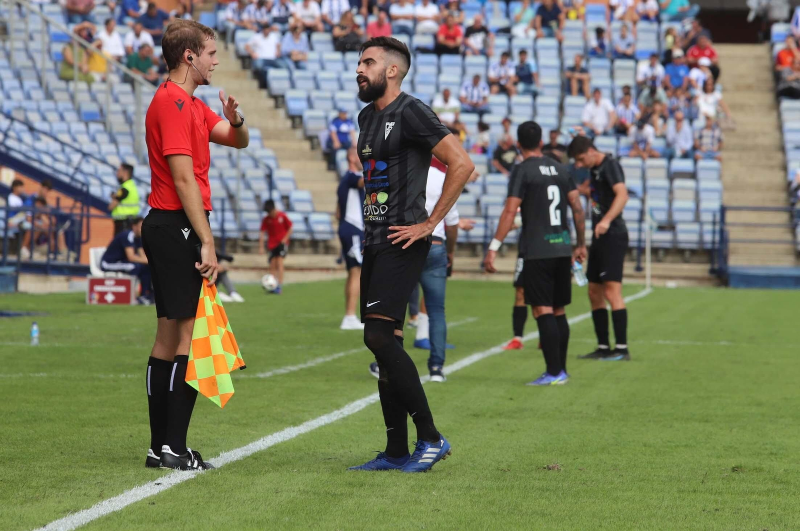 Las mejores imágenes del Recreativo de Huelva-El Ejido