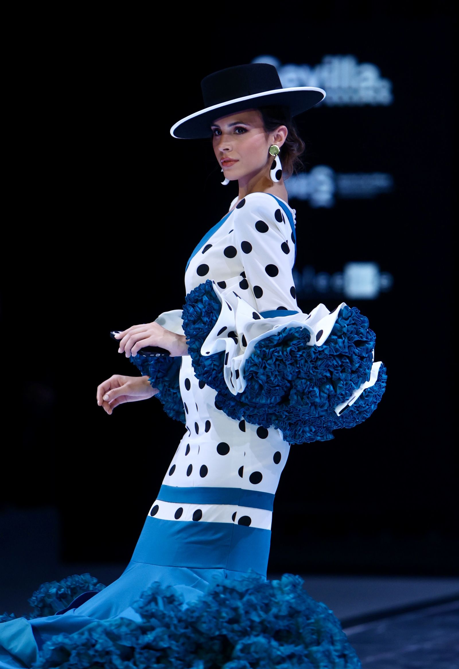 Desfile de Con T d’touche en SIMOF 2024, todas las fotos