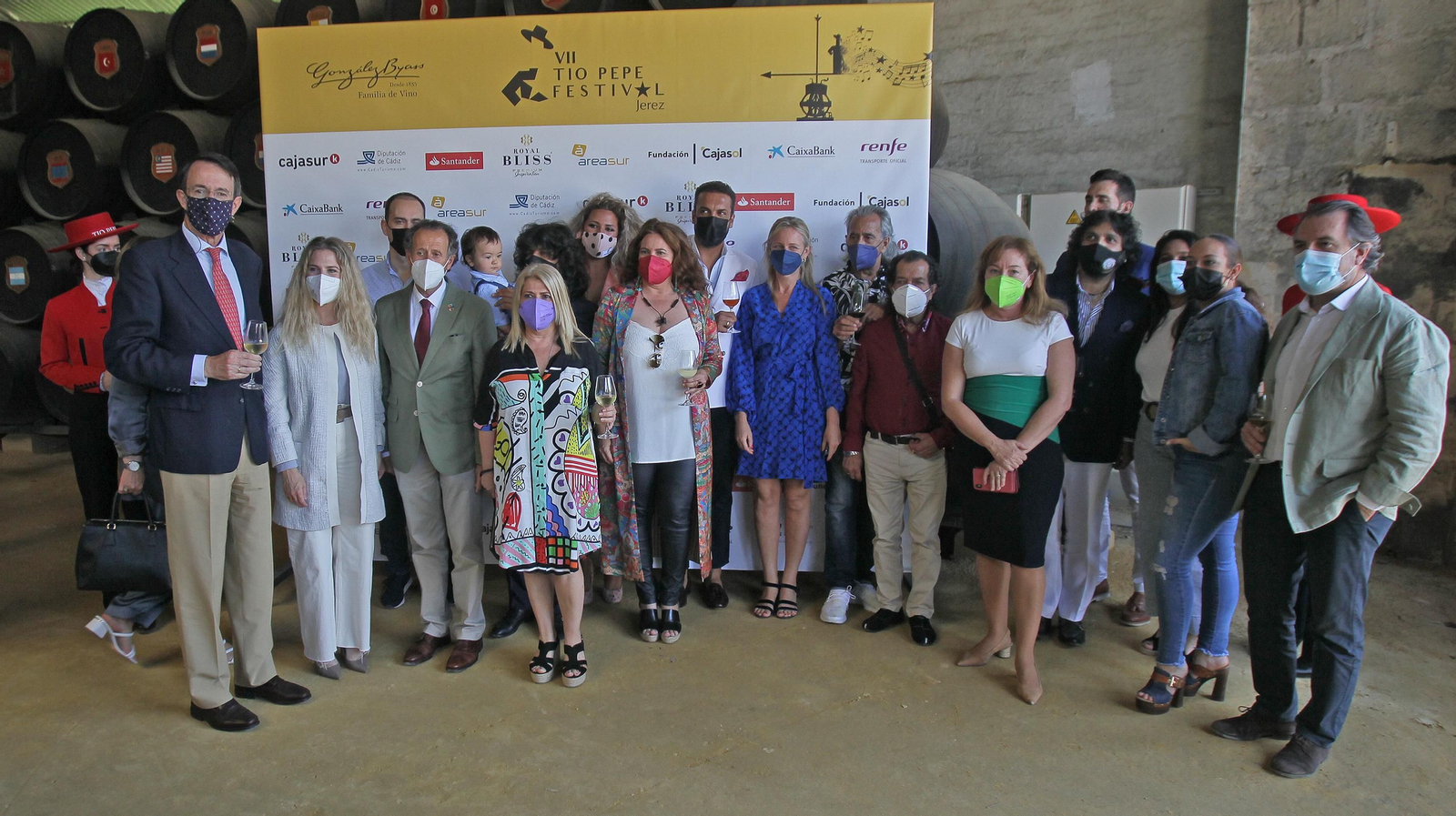 'Veranea en la Bodega' de González Byass