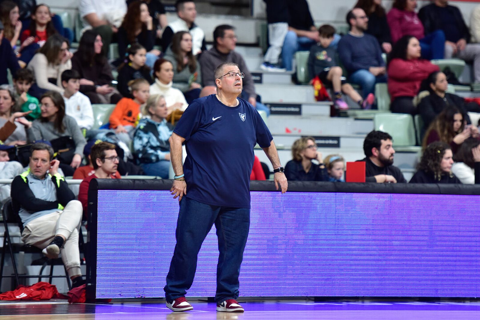 Liga U22: El Unicaja acusa las bajas y cae en Murcia (91-77)