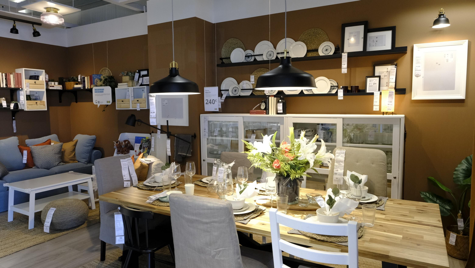 IKEA desembarca en Almería