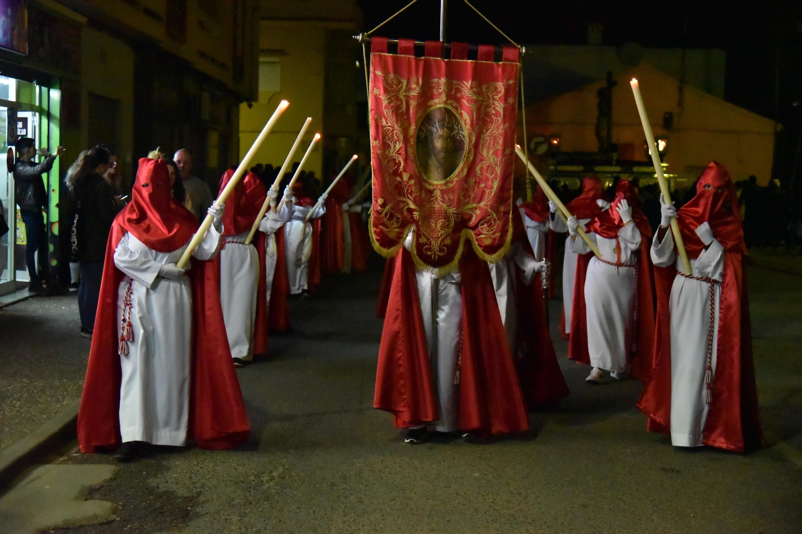Las imágenes del Abandono en La Línea