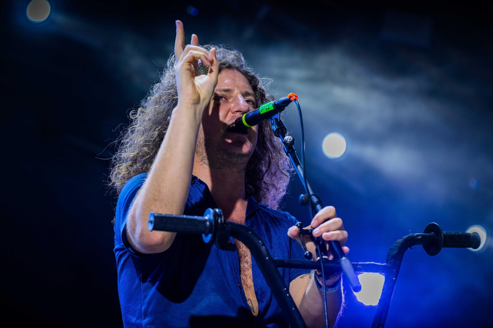 La fiesta sigue en Bahía Soundo con los Derby Motoreta's Burrito Kachimba: las imágenes del concierto