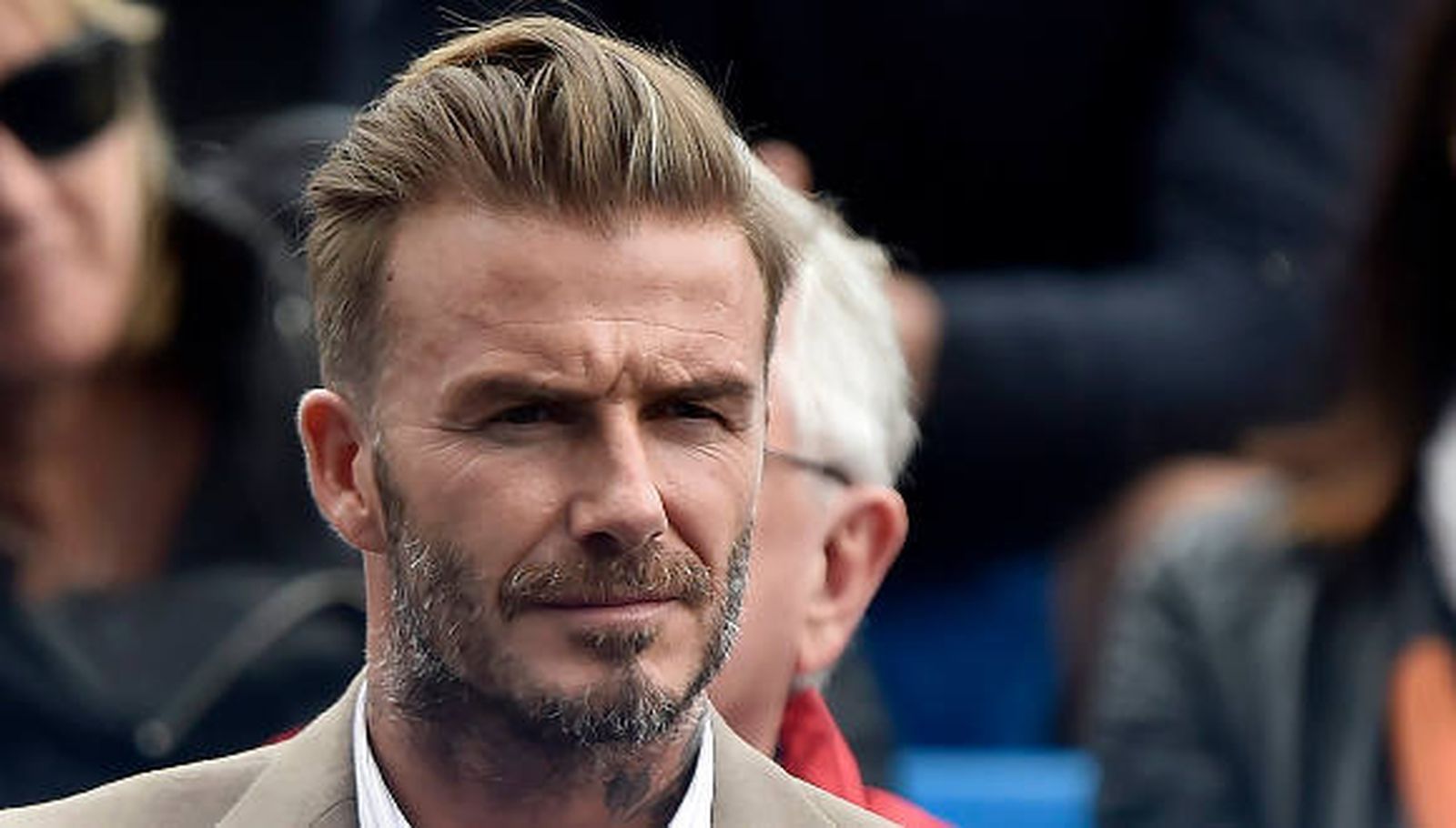 Beckham apoya la permanencia británica en la UE
