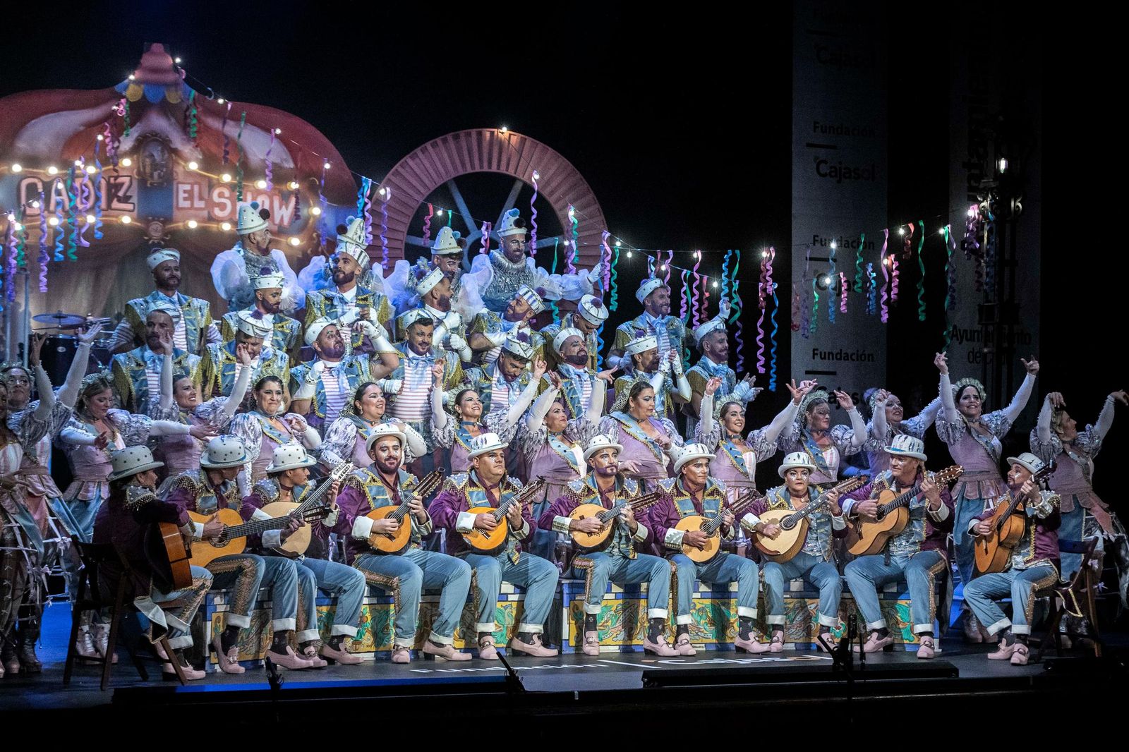 Búscate entre las mejores imágenes de la décima sesión de preliminares del COAC 2025