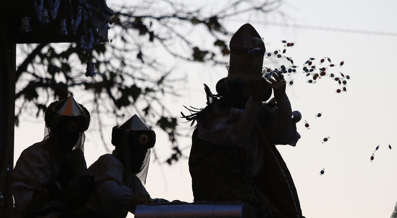 Las fotografías de la Cabalgata de Reyes