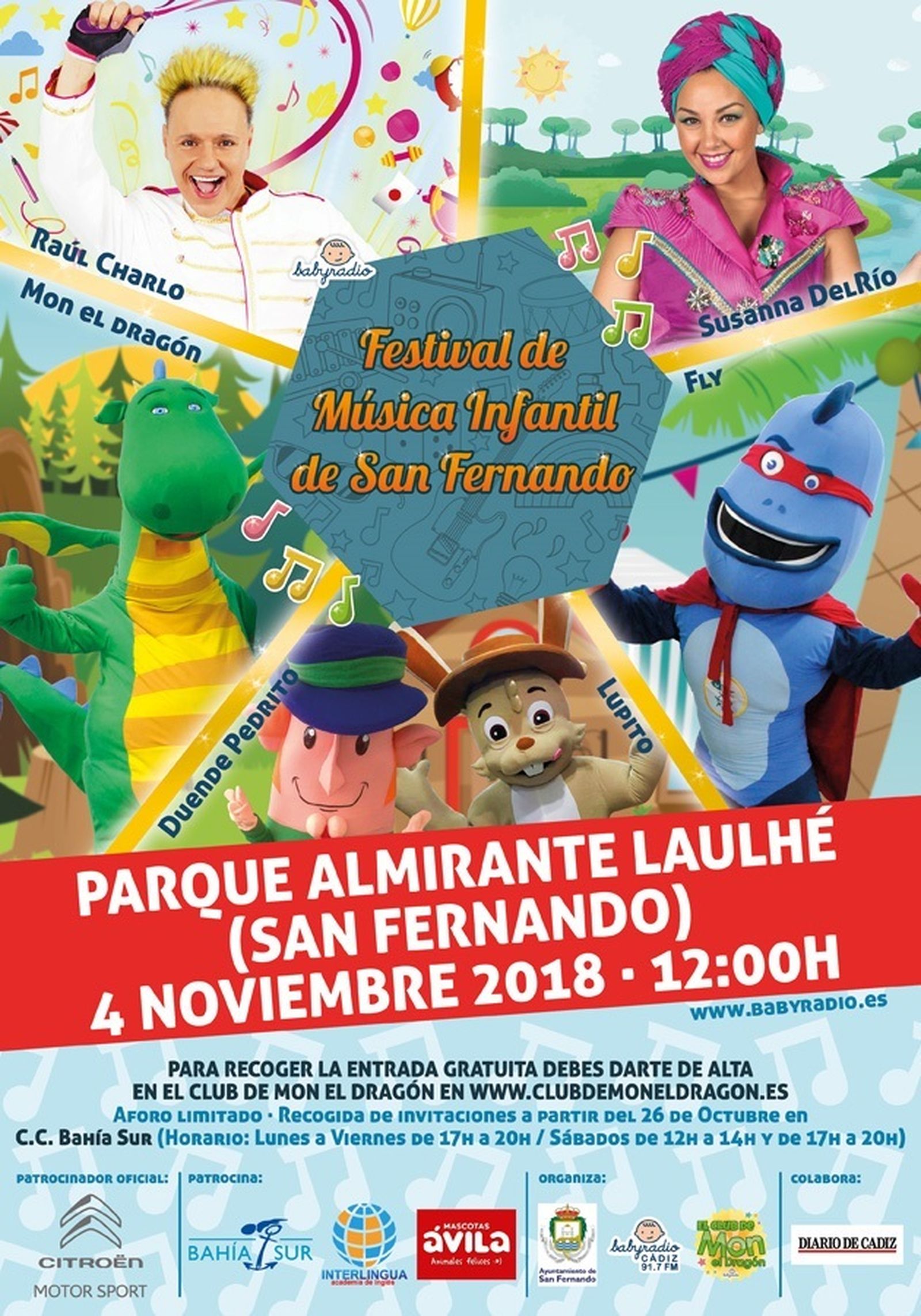 Festival Musical de Baby Radio