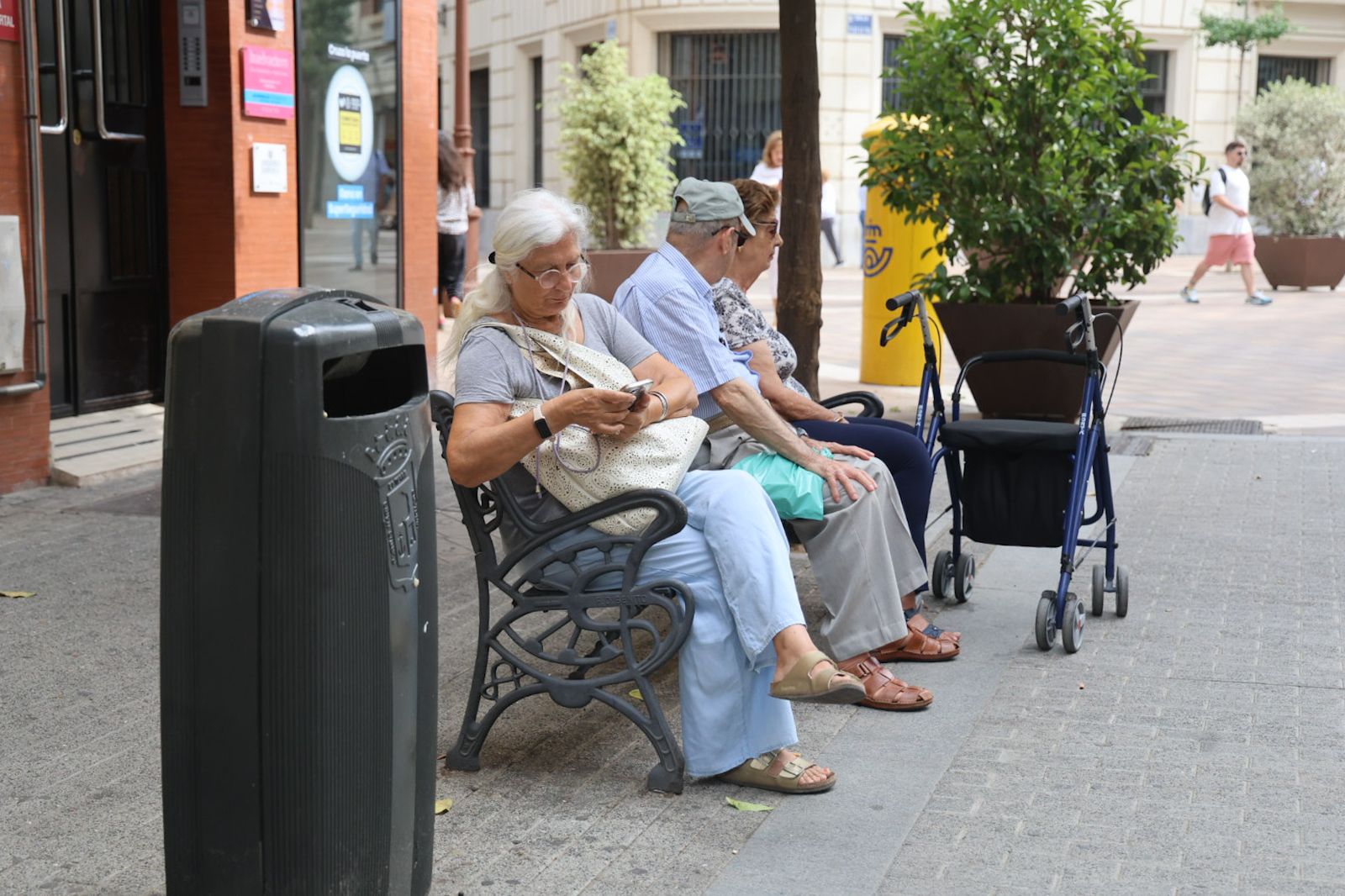 Imágenes del martes 24 de junio en Huelva