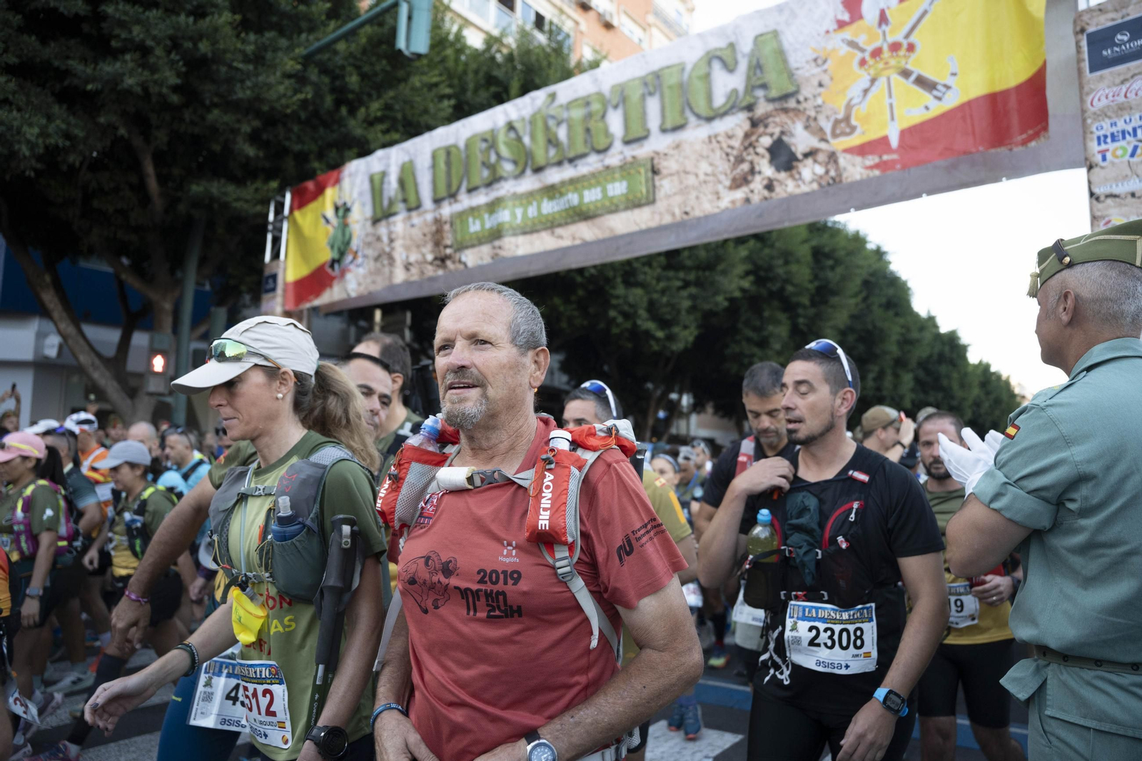 Las imágenes de los héroes de La Desértica: aquí puedes encontrar fu foto