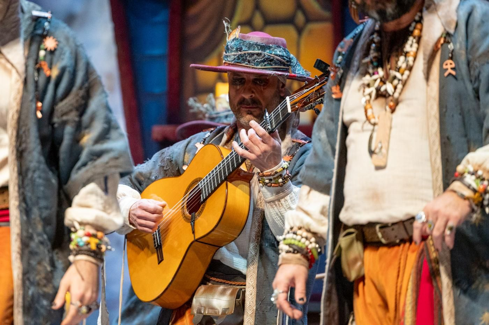 Gran final del concurso de Agrupaciones