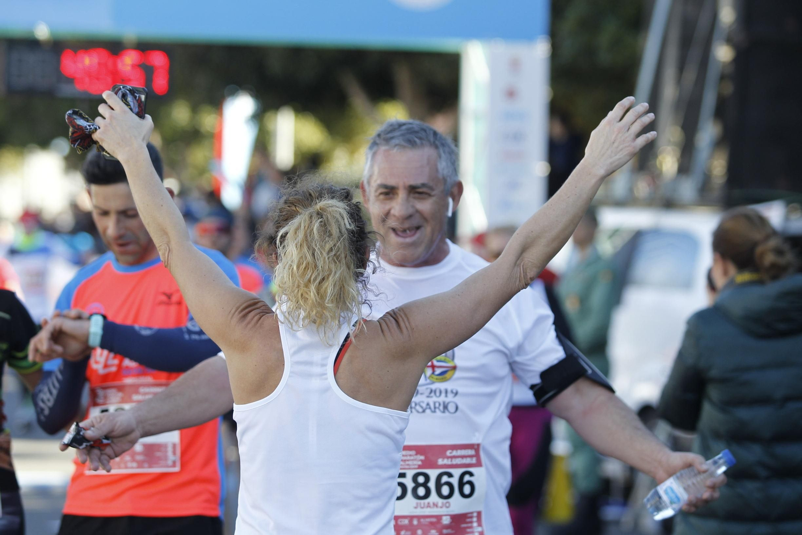 Galería gráfica de la XXII Media Maratón de Almería