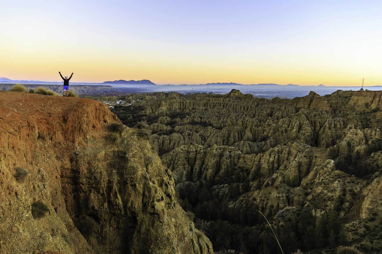 El pueblo de Granada que parece sacado de una película Disney, según 'Viajar': podría haberse rodado Aladdin