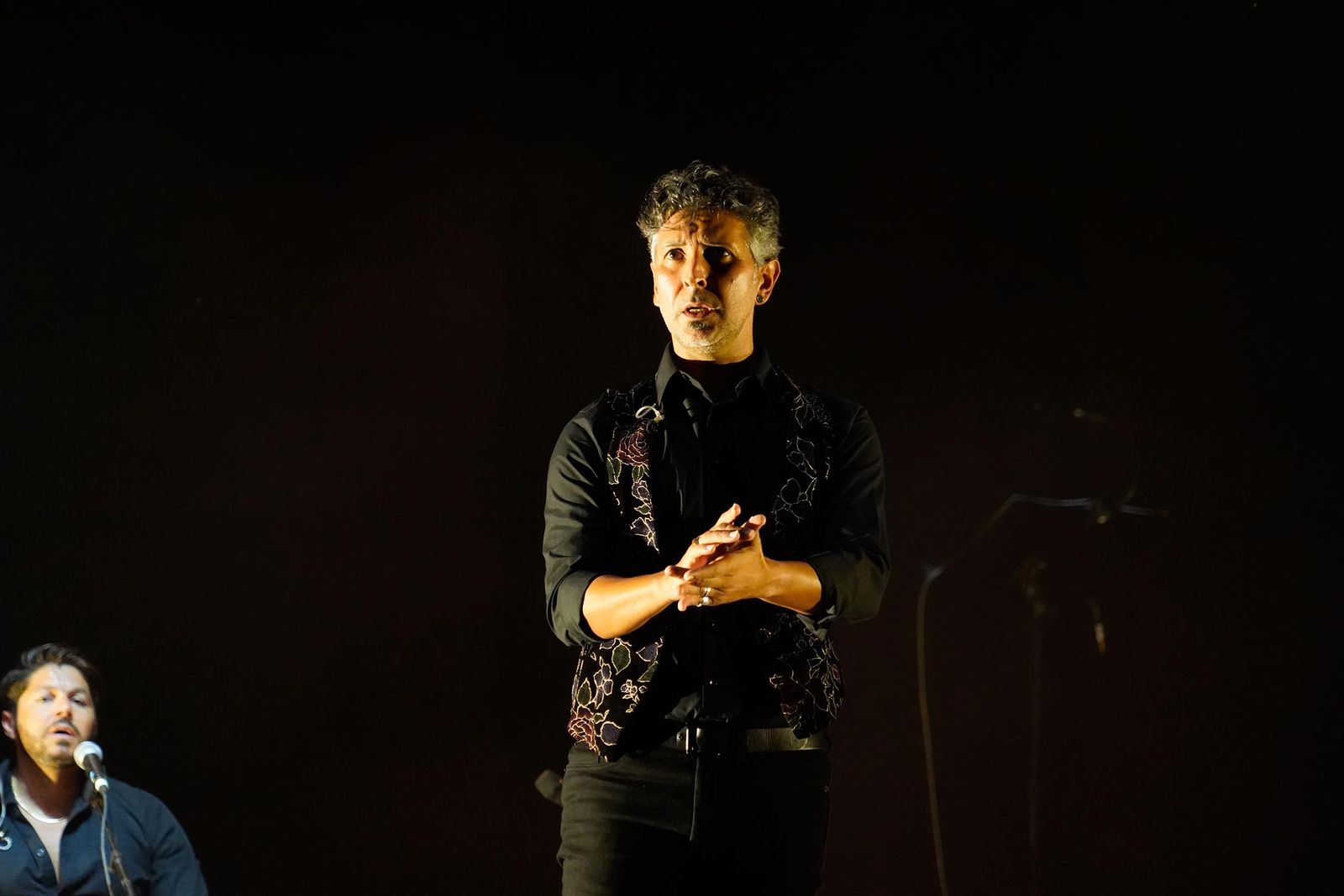 Las mejores imágenes del concierto de Arcángel en el Foro Iberoamericano