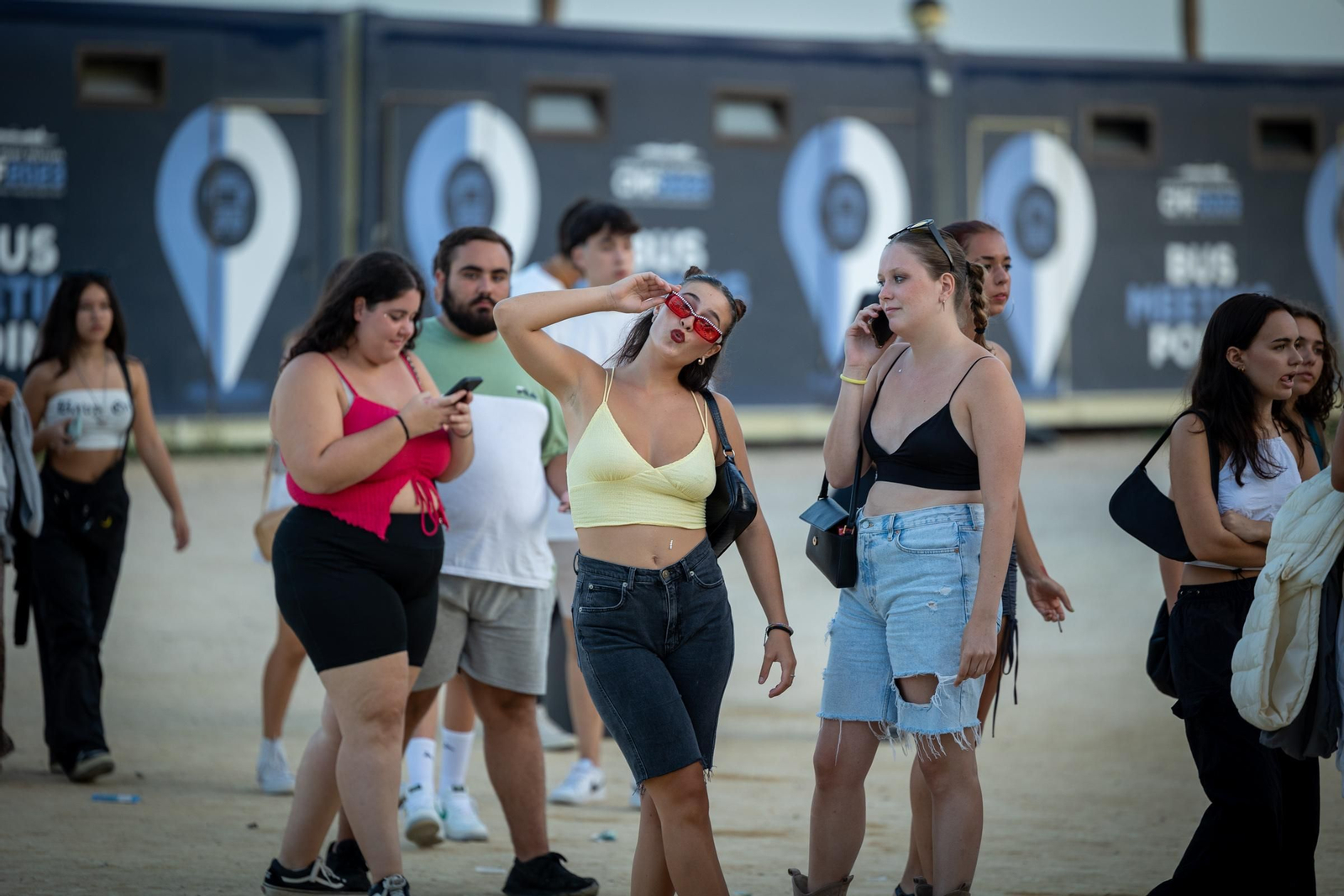 Búscate en las imágenes del concierto de Duki en Concert Music Festival de Chiclana