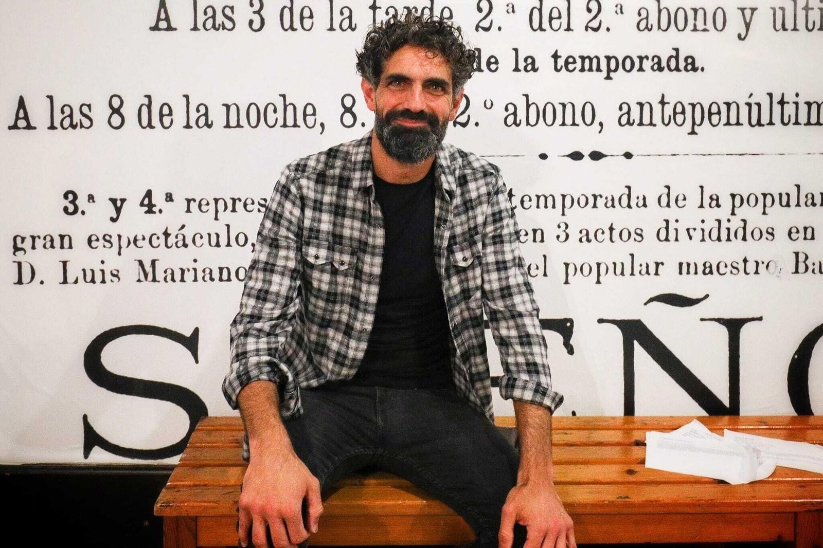 Ambiente de la octava sesión clasificatoria