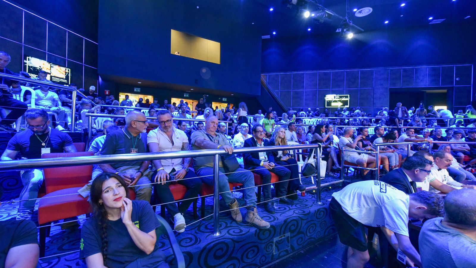 Las fotos de la velada de Don Príncipe (Fight Night V) en San Roque