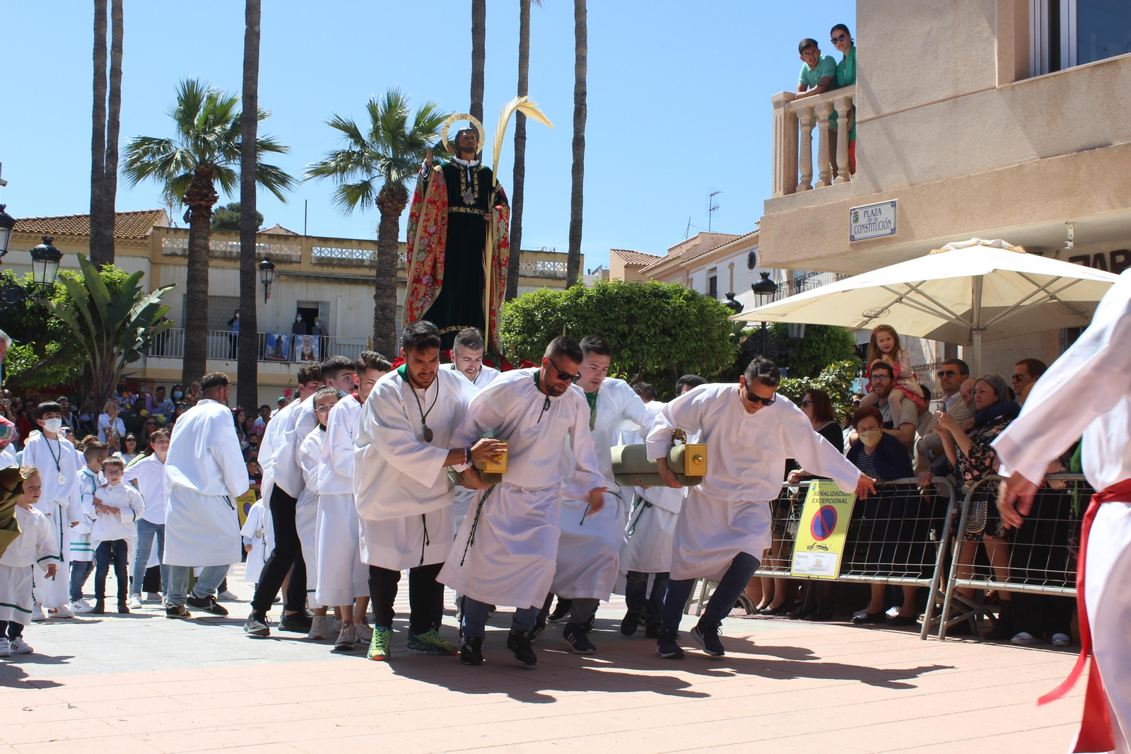 Las carreras de San Juan de Turre, en imágenes